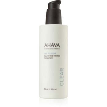 AHAVA Time To Clear tonic pe curatare intensa - imagine 2